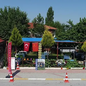 Maison d'hôtes Ozbay, Pamukkale