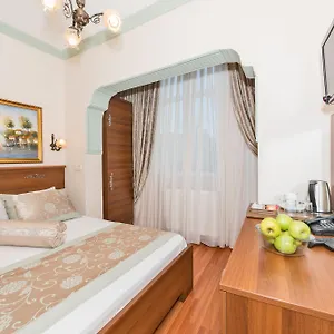 ** Hotel Turgut Turquía