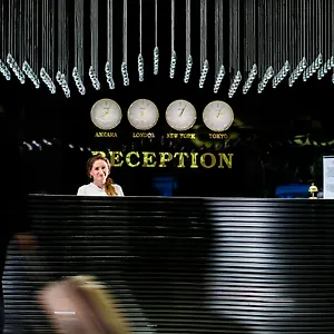 **** Hotel Demonti Turquía