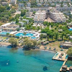 Golden Age Bodrum ホテル