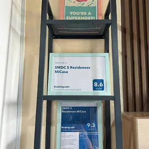 Smdc S Residences Micasa, Moa Area Pasay