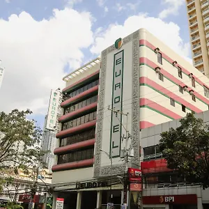 Eurotel Pedro Gil 3* Manille